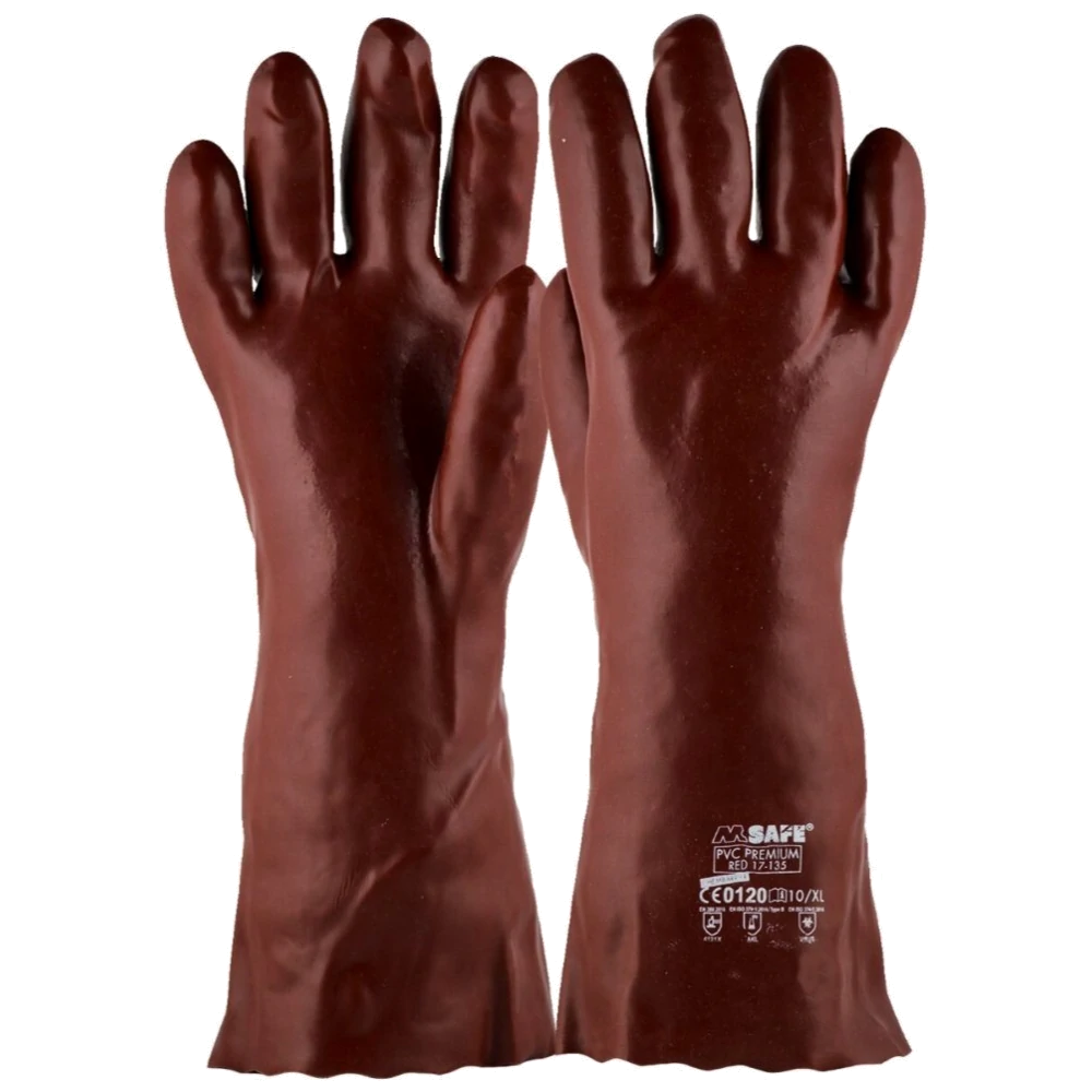 117135_oxxa-essential-pvc-red-17-135-handschoen