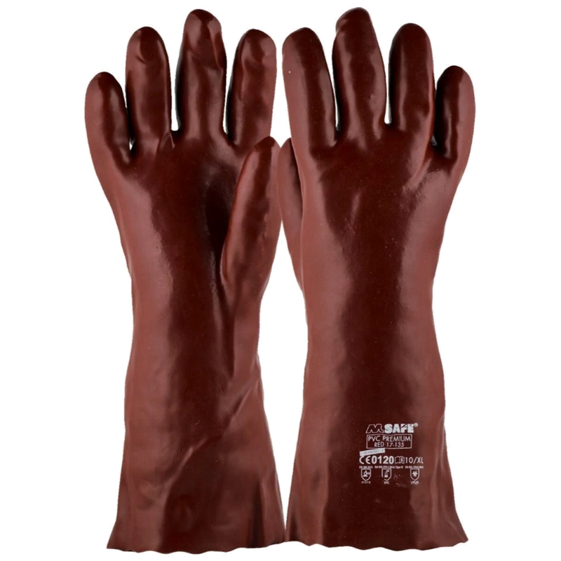 117135_oxxa-essential-pvc-red-17-135-handschoen