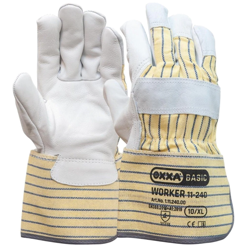 111240_oxxa-basic-worker-11-240-buffelleder-handschoen