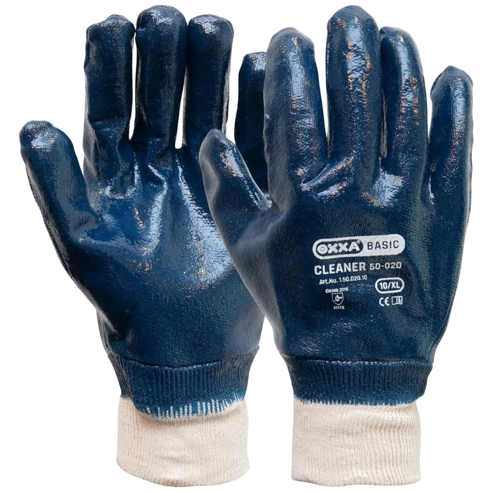 150020-bl_oxxa-basic-cleaner-50-020-handschoen-boord-gesl