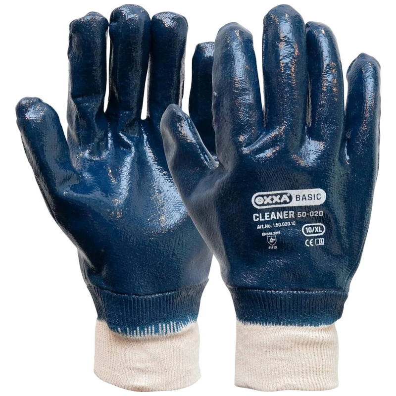 150020-bl_oxxa-basic-cleaner-50-020-handschoen-boord-gesl
