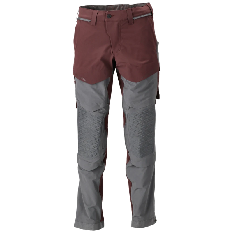 22279-bo_mascot-stretch-werkbroek-kz-bordeaux-steengrijs-01