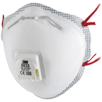 3M 8833 Stofmaskers FFP3 R D
