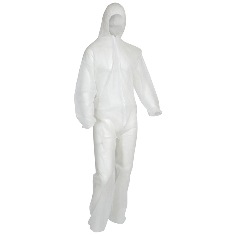 OXXA Basic Cover 6142 Weggooioverall PP ca 70 gram