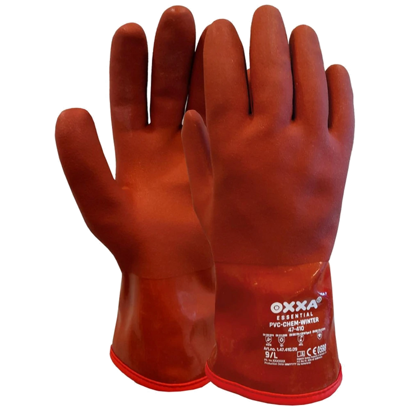 OXXA Essential PVC-Chem-Winter 47-410 Handschuh
