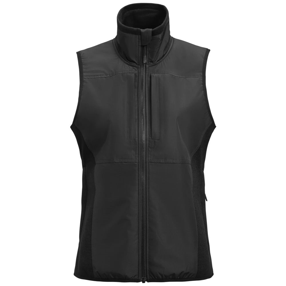 j1277_jobman-1277-dames-fleece-vest-enduranceknitflcevstw-front