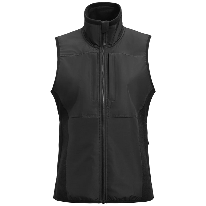j1277_jobman-1277-dames-fleece-vest-enduranceknitflcevstw-front