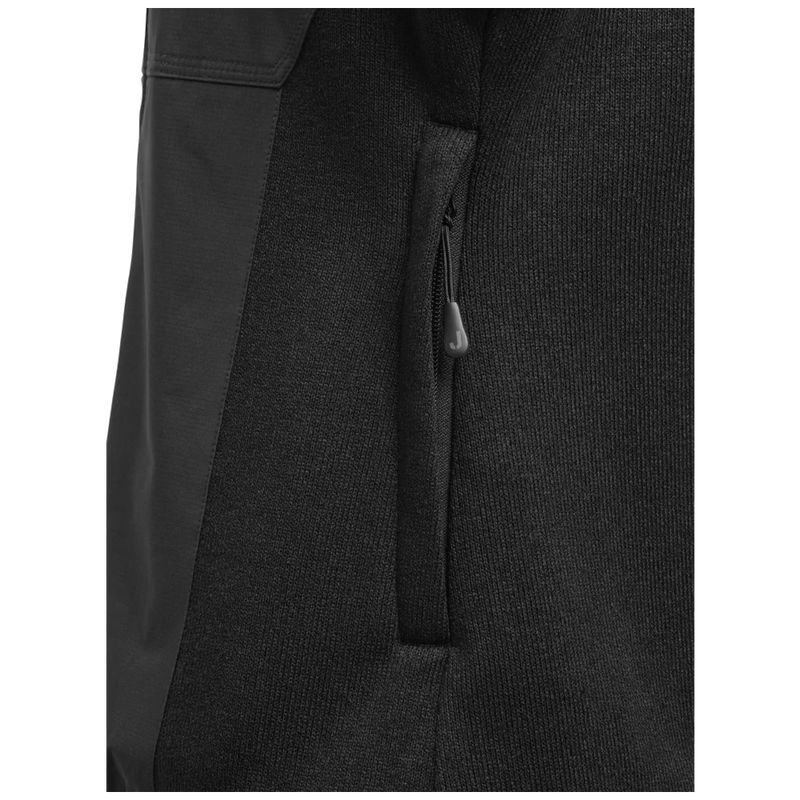 j1277_jobman-1277-dames-fleece-vest-enduranceknitflcevstw-detail-2