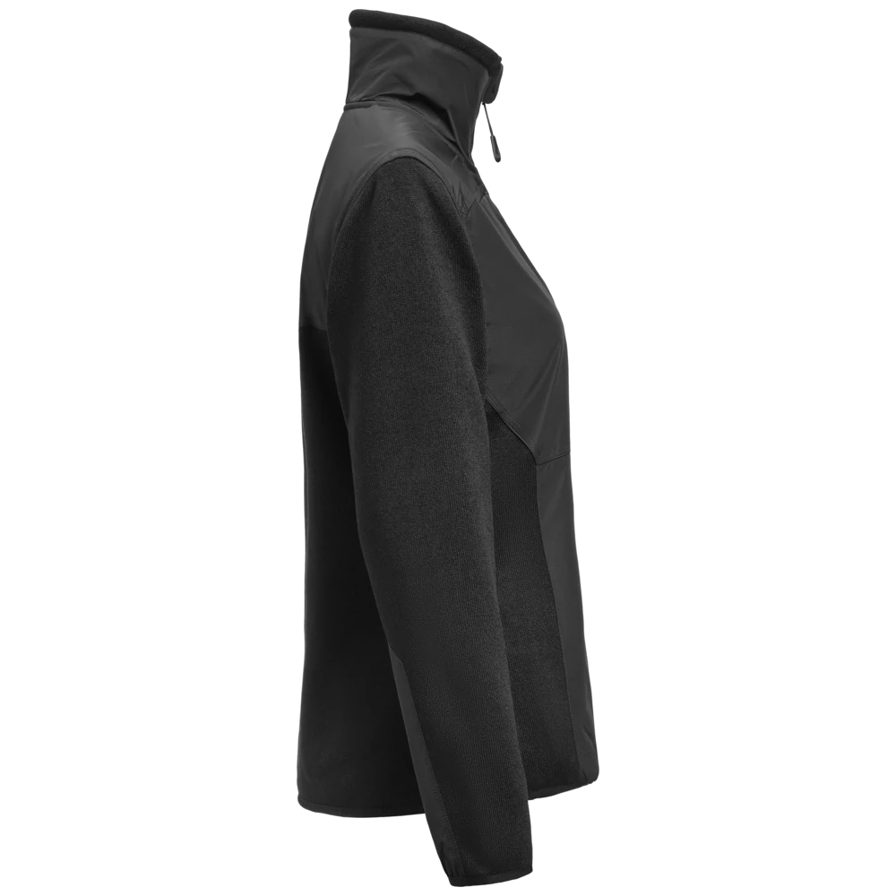 j1274_jobman-1274-dames-fleece-jas-enduranceknitflcejktw-right