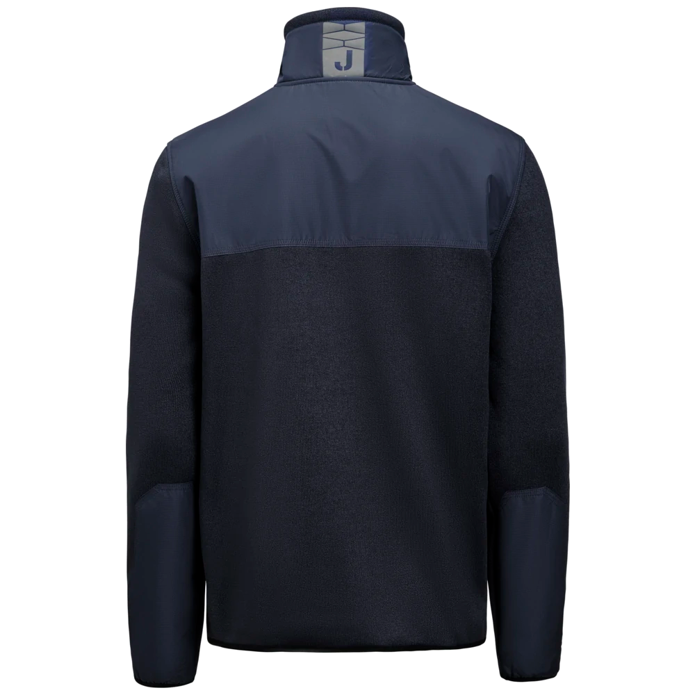 j1275_jobman-1275-fleece-jas-enduranceknitfleecejkt-back