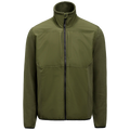 j1275-7600_jobman-1275-fleece-jas-olijfgroen-enduranceknitfleecejkt-front