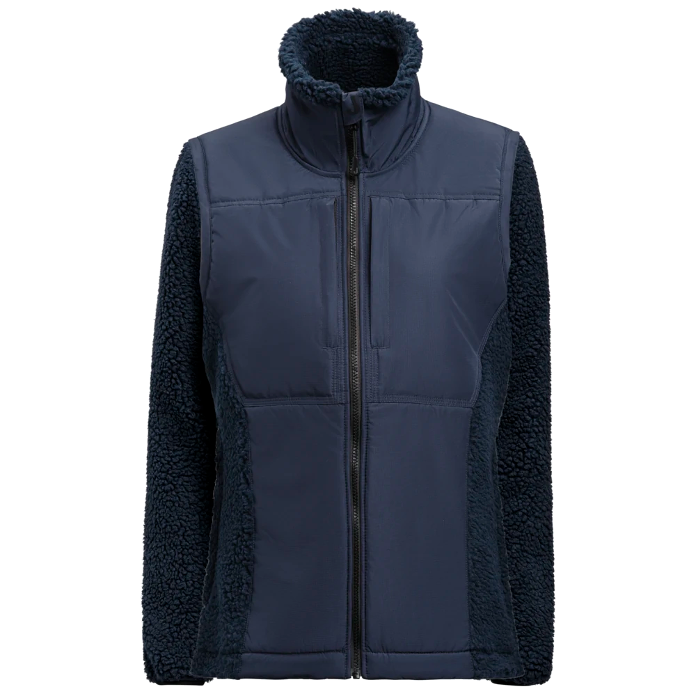 j1174-6700_jobman-1174-dames-pile-jas-marineblauw-endurancepilew-front