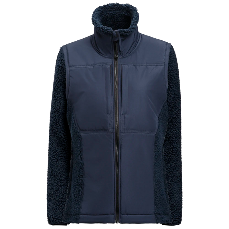 j1174-6700_jobman-1174-dames-pile-jas-marineblauw-endurancepilew-front