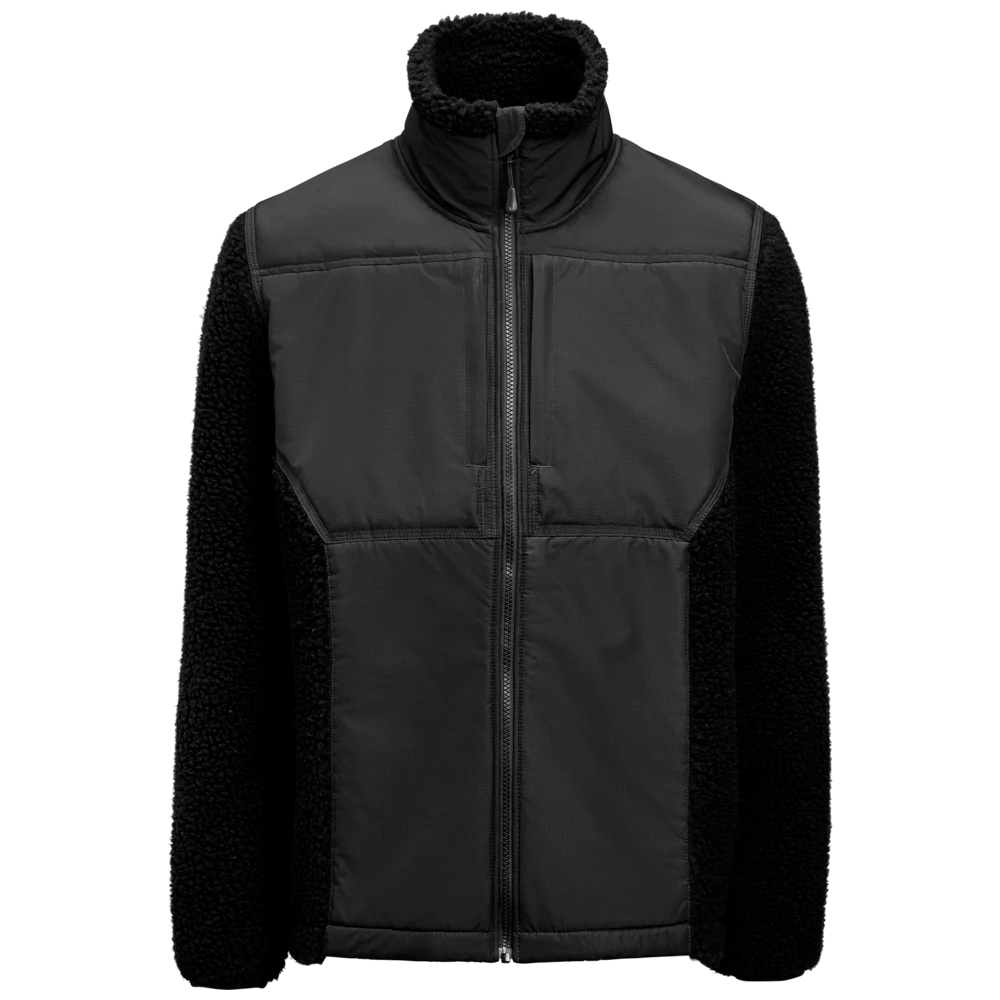 j1175-9900_jobman-1175-pile-jacket-zwart-endurancepilejacket-front