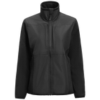 j1274_jobman-1274-dames-fleece-jas-enduranceknitflcejktw-front
