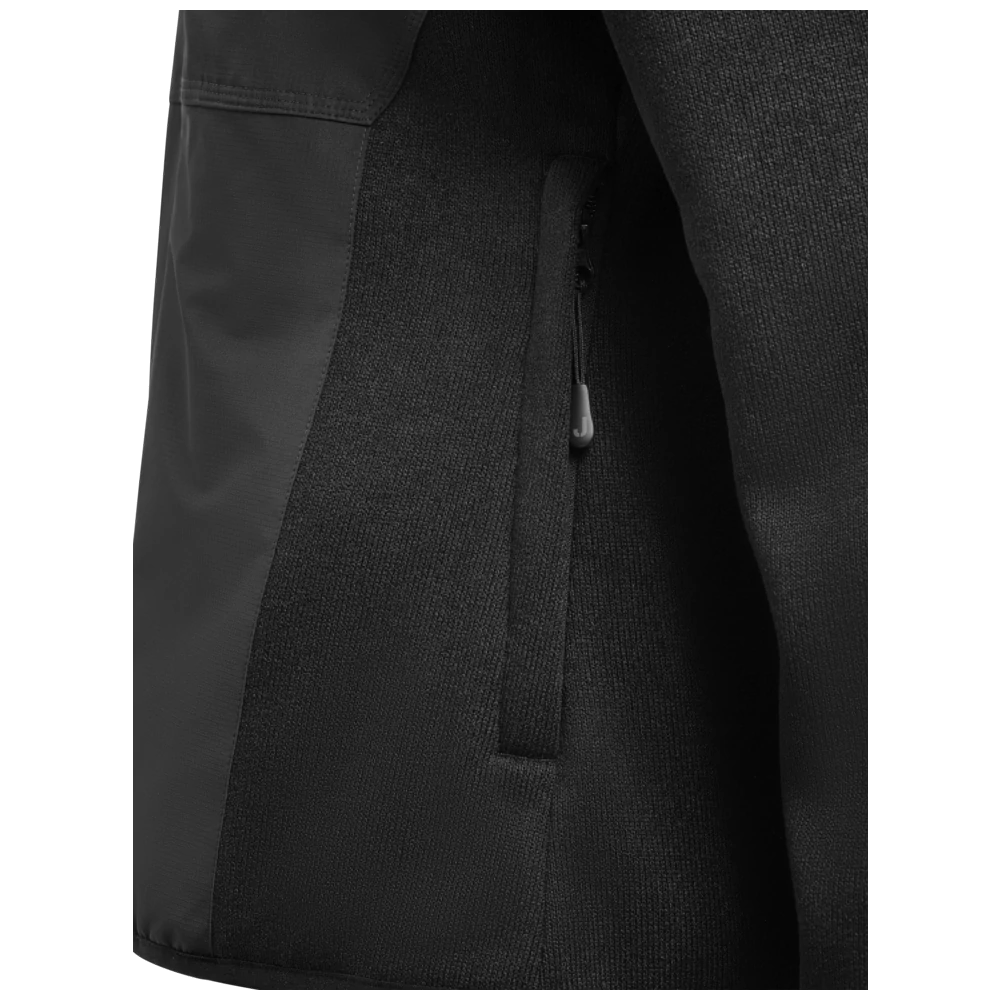 j1274_jobman-1274-dames-fleece-jas-enduranceknitflcejktw-detail-2