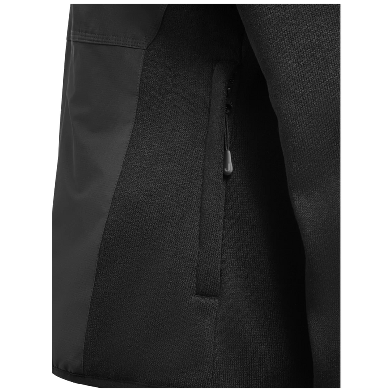 j1274_jobman-1274-dames-fleece-jas-enduranceknitflcejktw-detail-2