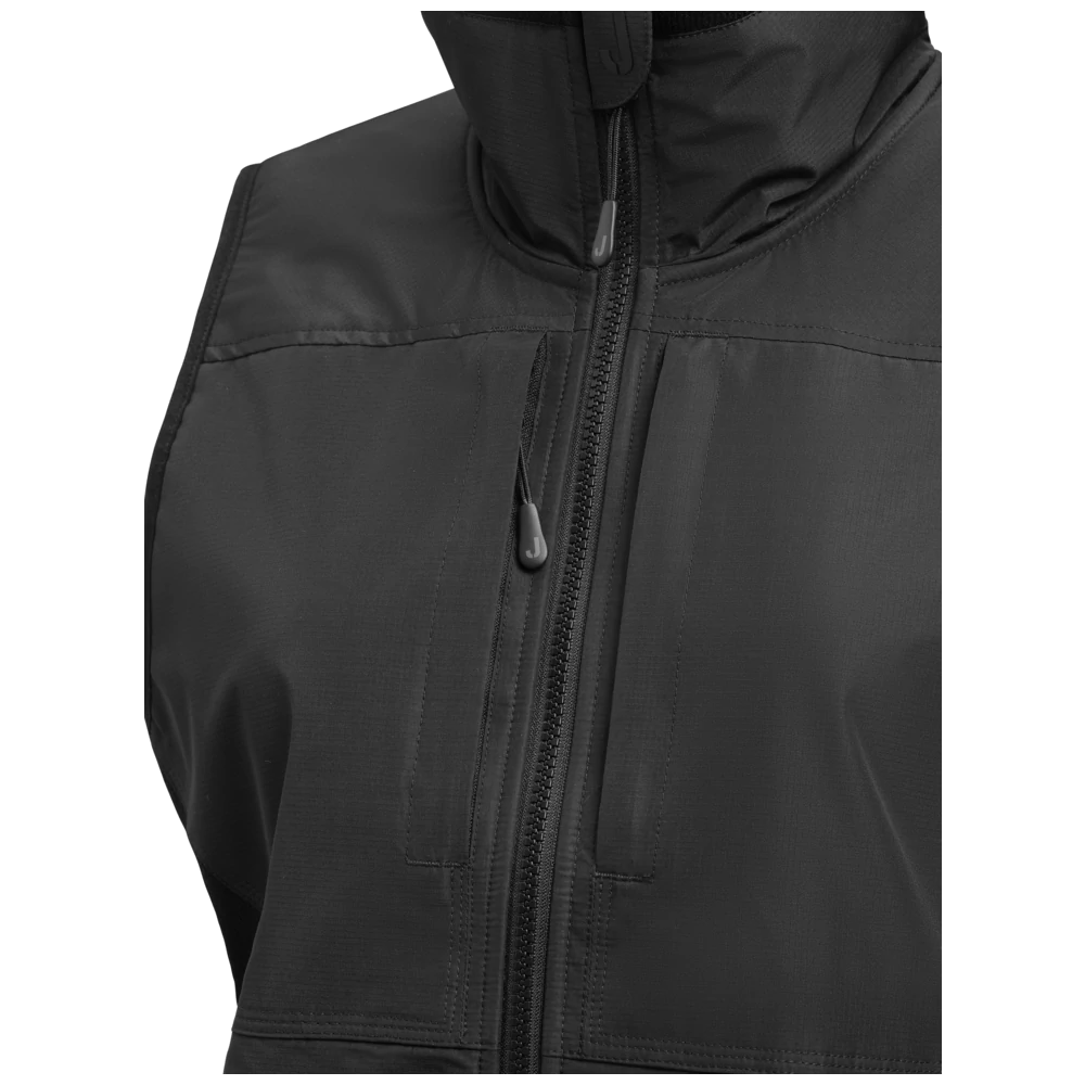 j1277_jobman-1277-dames-fleece-vest-enduranceknitflcevstw-detail-1