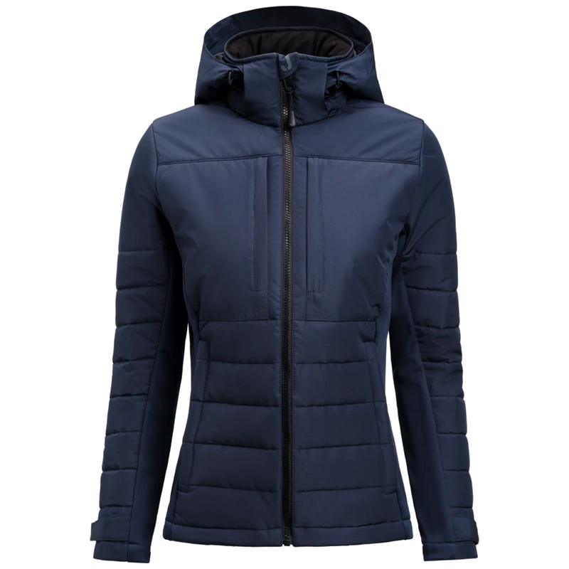 j1074-6700_jobman-1074-dames-hybride-jas-marineblauw-hybridjacketw-front
