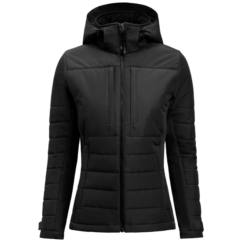 j1074-9900_jobman-1074-dames-hybride-jas-zwart-hybridjacketw-front