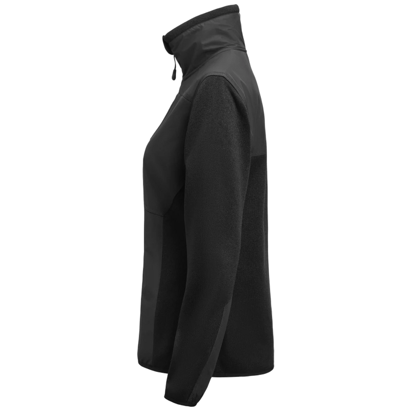 j1274_jobman-1274-dames-fleece-jas-enduranceknitflcejktw-left