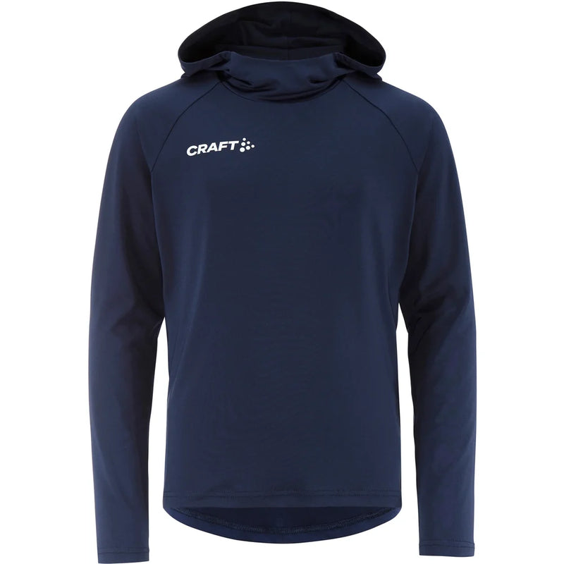 c17898-3900_craft-ability-long-sleeve-hood-junior-c17898-navy-ability-long-sleeve-hood-jr-front