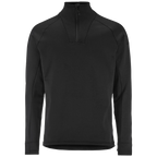 c18113-9990_craft-explore-power-fleece-half-zip-heren-c18113-zwart-explore-power-fleece-half-zip-m-front