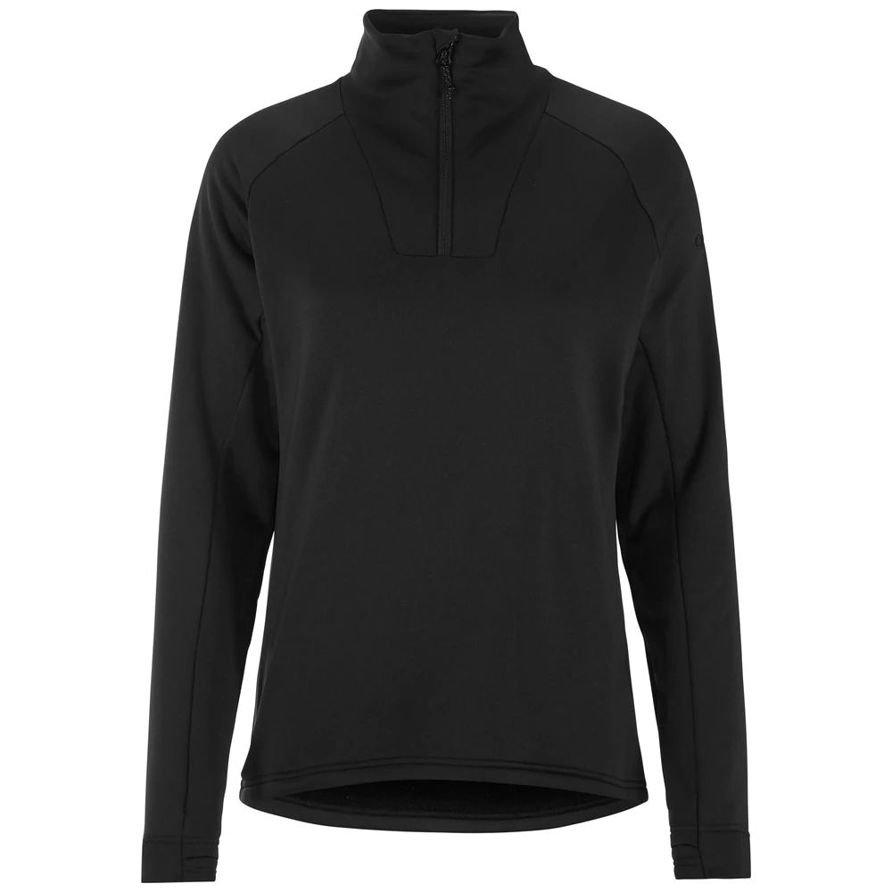 c18114_craft-explore-power-fleece-half-zip-dames-c18114-explore-power-fleece-half-zip-w-front