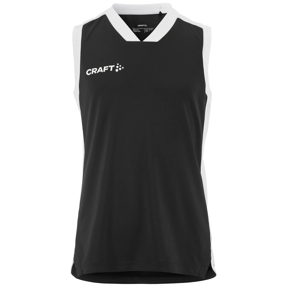 c17886-999w_craft-basket-2-0-singlet-contrast-junior-c17886-zwart-wit-basket-2-singlet-contrast-jr-front