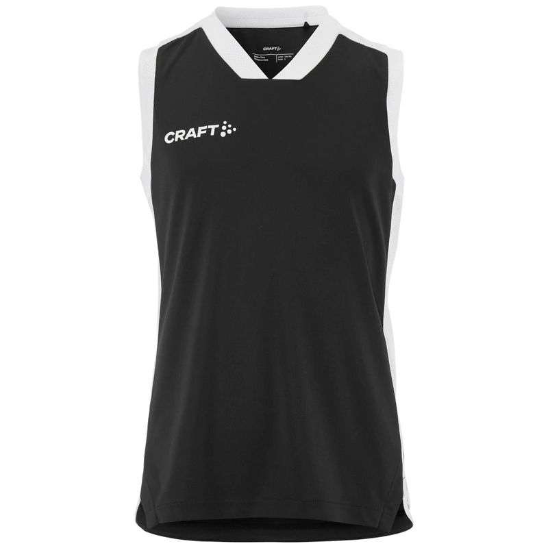 c17886-999w_craft-basket-2-0-singlet-contrast-junior-c17886-zwart-wit-basket-2-singlet-contrast-jr-front