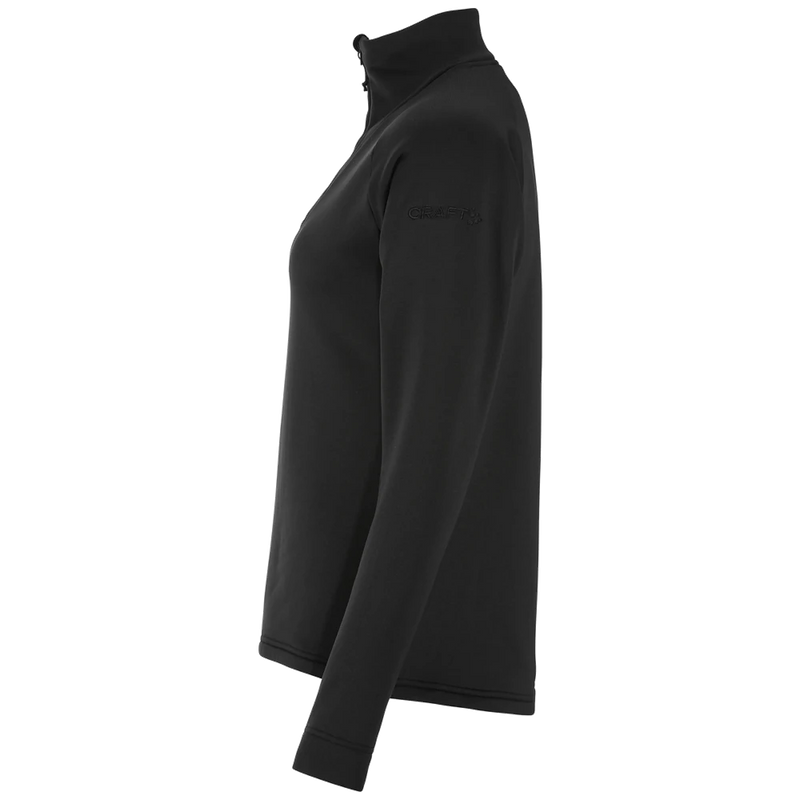 c18114_craft-explore-power-fleece-half-zip-dames-c18114-explore-power-fleece-half-zip-w-left