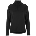 c18114-9990_craft-explore-power-fleece-half-zip-dames-c18114-zwart-explore-power-fleece-half-zip-w-front