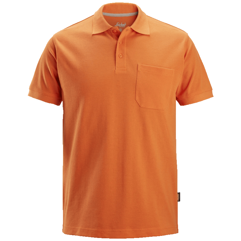 sn2708-4100_snickers-polo-shirt-2708-warm-oranje
