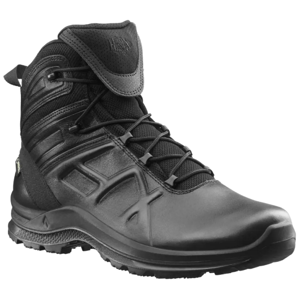 Haix Black Eagle Tactical 2.0 GTX Mid 340002 O2 Occupational Shoes