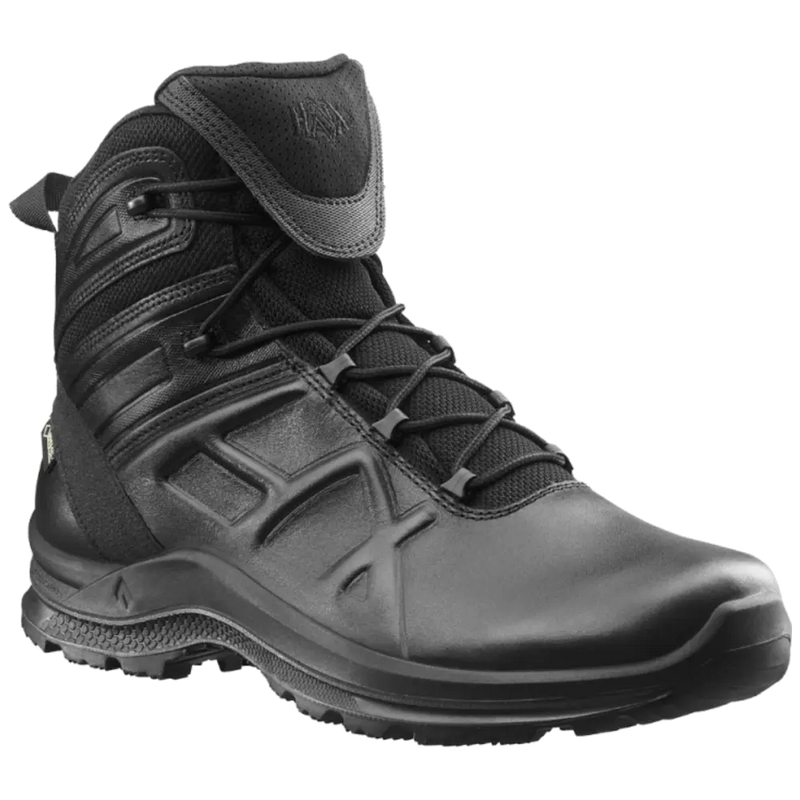 Haix Black Eagle Tactical 2.0 GTX Mid 340002 O2 Occupational Shoes