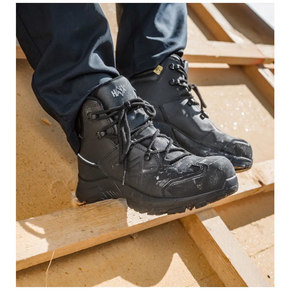 Haix Black Eagle Safety 610 610052 S7