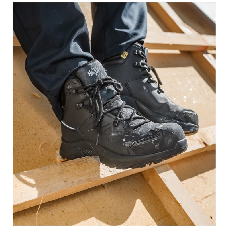 Haix Black Eagle Safety 610 610052 S7