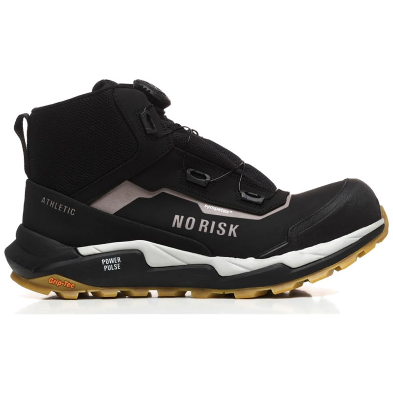 n101945-zw_no-risk-athletic-mid-black-fls-pro-1019-45-s7l-hoge-werksneakers-zwart