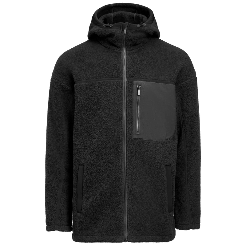 j131505-900_james-harvest-montana-pile-fleece-heren-2131505-zwart-montanapilefleece-front