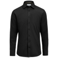 j915001-902_james-harvest-frost-yb150-twill-stretch-overhemd-regular-fit-heren-2915001-zwart-yb150twillstretch-front