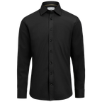 j915001-902_james-harvest-frost-yb150-twill-stretch-overhemd-regular-fit-heren-2915001-zwart-yb150twillstretch-front