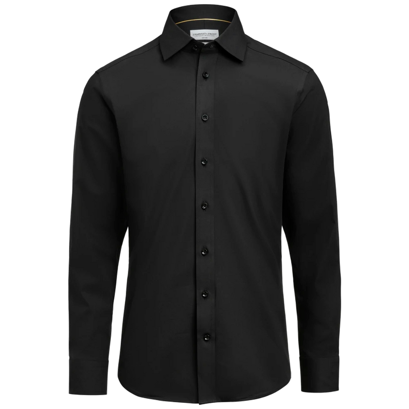 j915001-902_james-harvest-frost-yb150-twill-stretch-overhemd-regular-fit-heren-2915001-zwart-yb150twillstretch-front