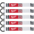 mwtl2d-wi_milwaukee-2-25kg-d-ring-web-attachment-tool-lanyard-5-stuks-wit