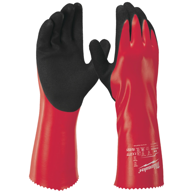 mwchs-rz_milwaukee-chemical-werkhandschoenen-grip-rood-zwart