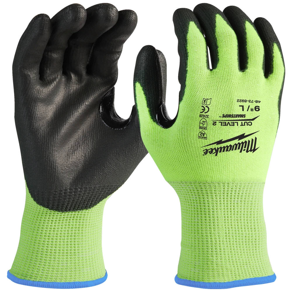 mwhvcb-bl_milwaukee-hi-vis-cut-b-werkhandschoenen-blauw