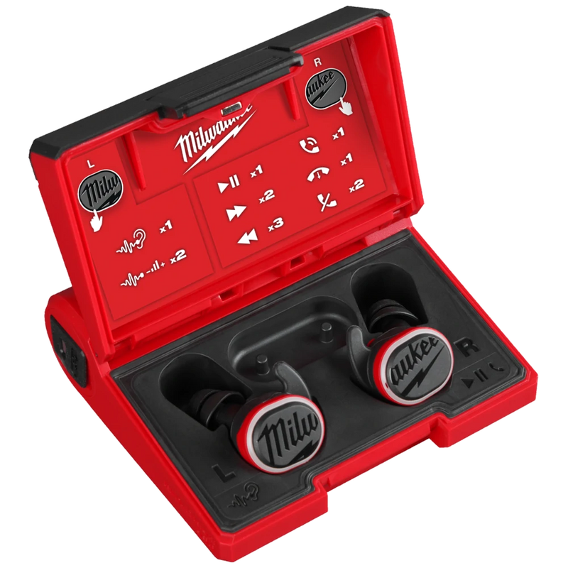 mwrlepb-zr_milwaukee-actieve-bluetooth-gehoorbescherming-l4-rlepb-zwart-rood