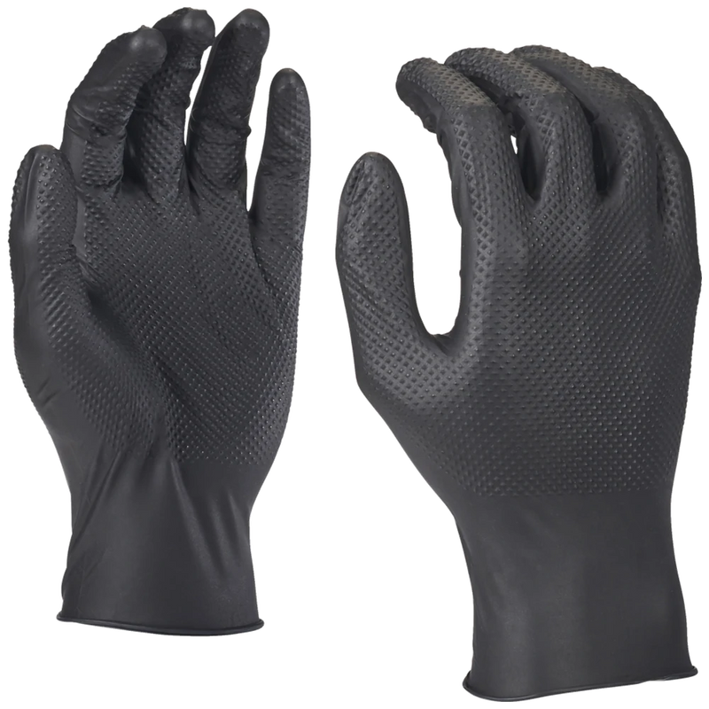 mwndhs-zw_milwaukee-nitrile-wegwerp-werkhandschoenen-grip-50-stuks-zwart