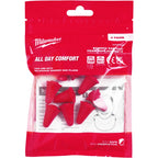 mwbepfv_milwaukee-gehoorbeugel-met-plugs-foam-vervanger-5-paar-33db-4932478550