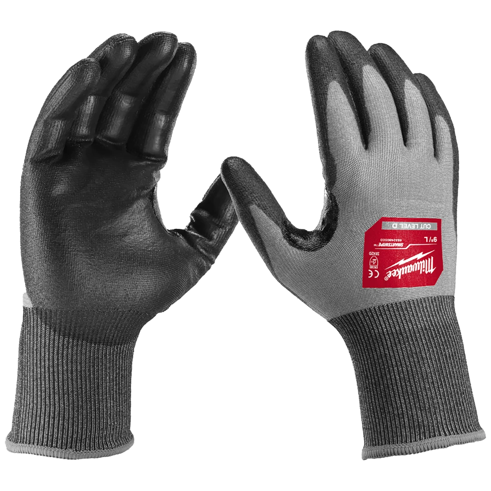 Milwaukee Hi-Dex Cut D Work Gloves 12 pairs