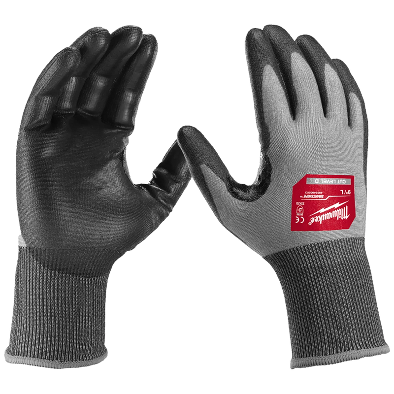 Milwaukee Hi-Dex Cut D Werkhandschoenen 12 paar